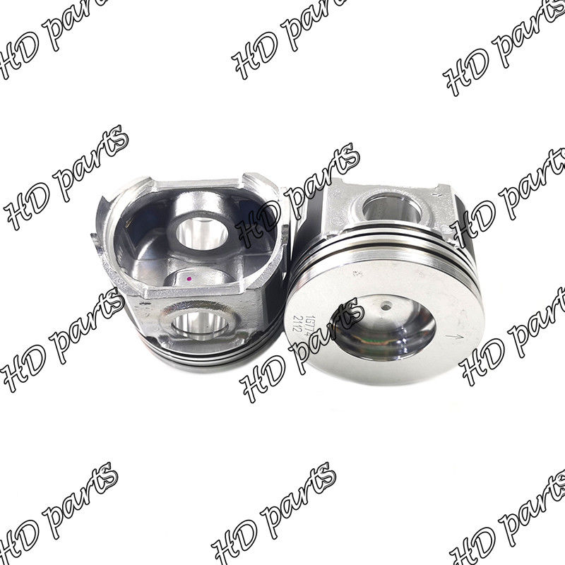V3307 tłok silnika wysokoprężnego 1G772-21110 1G774-21110 1G774-21123 1G774-21133 dla Kubta