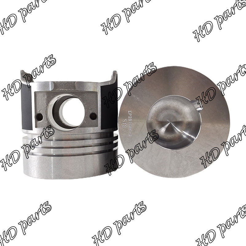 V4000 D3000 3983CC Komora spalania Tłok 49 mm 315451-21110 16131-21110 Do silnika Mitsubishi