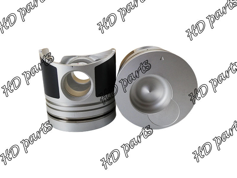 Tłok 6D16 komora spalania 59mm Tłok Diesel ME072324 ME072000 ME072002 Do silnika Mitsubishi