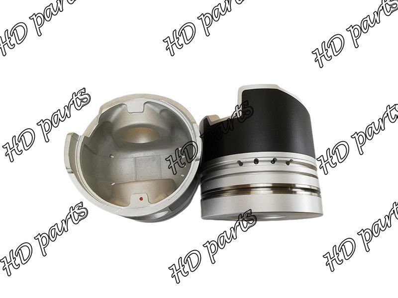 Tłok 6D16 komora spalania 59mm Tłok Diesel ME072324 ME072000 ME072002 Do silnika Mitsubishi