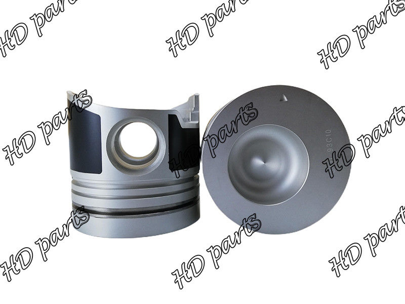 Komora spalania 6D16T 62,5 mm Tłok Diesel ME072065 23411-93C10 Do silnika Mitsubishi