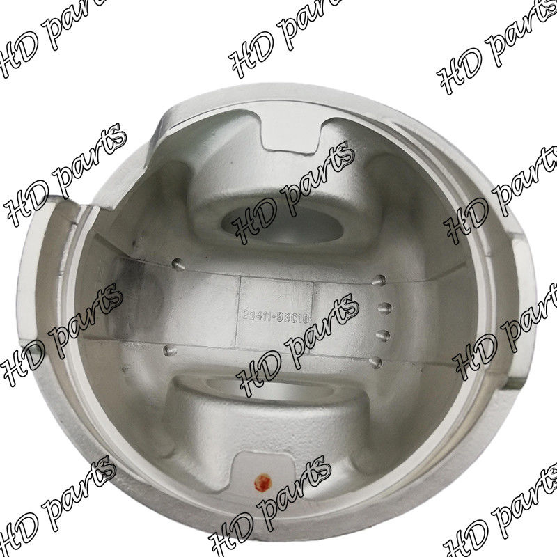 Komora spalania 6D16T 62,5 mm Tłok Diesel ME072065 23411-93C10 Do silnika Mitsubishi