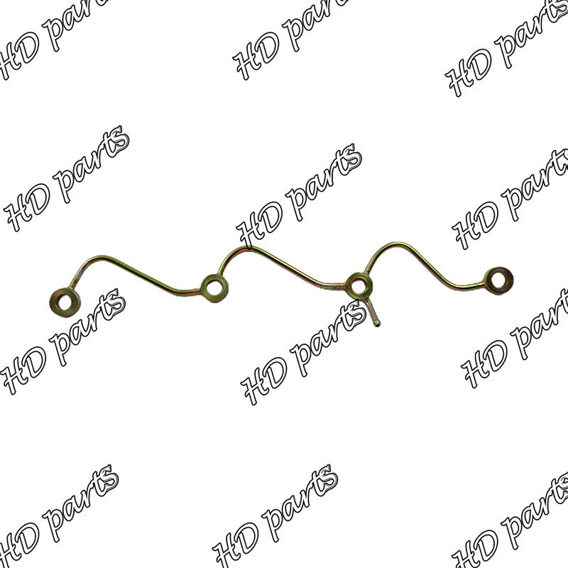 Rura powrotna silnika TD27 23760-54030 dla nissana