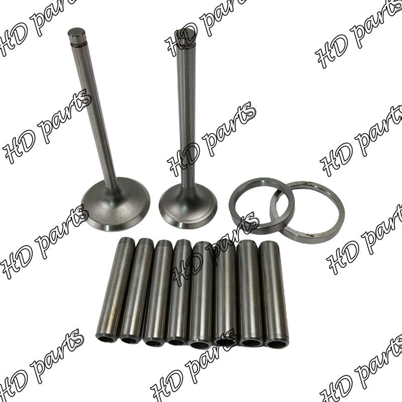 Prowadnica pierścienia siedzenia RF8 zawór obrotowy silnika 11012-95064 11012-95062 13214-97000H 13215-96005H 13212-96001 dla nissana