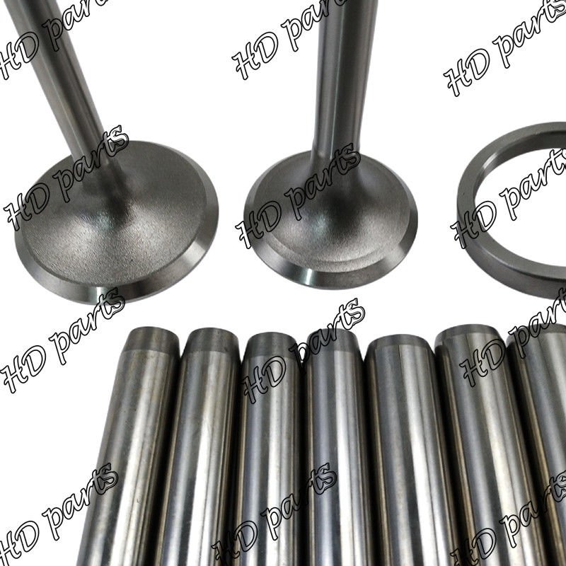 Prowadnica pierścienia siedzenia RF8 zawór obrotowy silnika 11012-95064 11012-95062 13214-97000H 13215-96005H 13212-96001 dla nissana