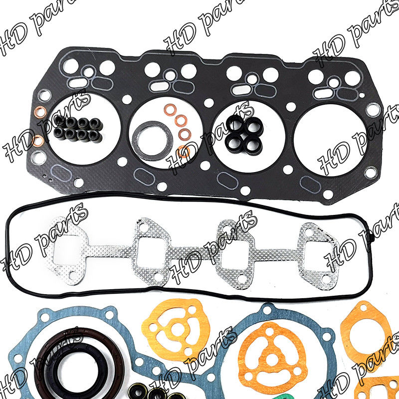 2Z 6FD20 6FD25 Zestaw uszczelek silnika 11115-78701-71 04111-20330-71 Dla Toyoty