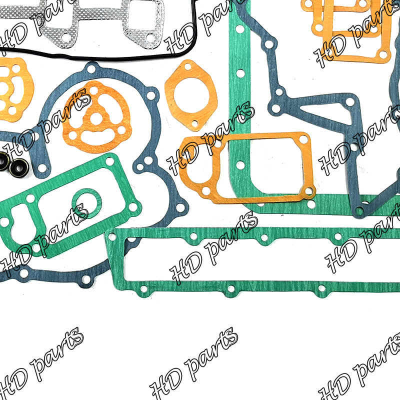 2Z 6FD20 6FD25 Zestaw uszczelek silnika 11115-78701-71 04111-20330-71 Dla Toyoty