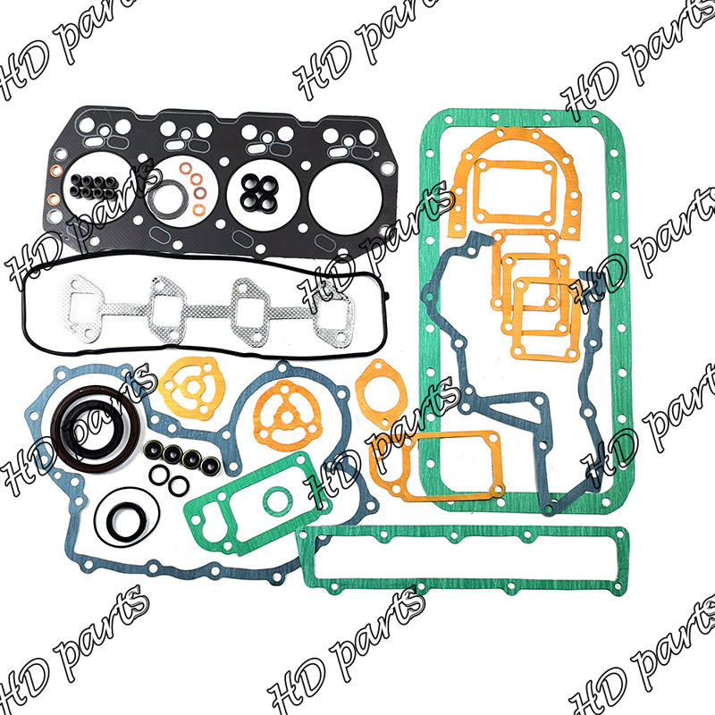 2Z 6FD20 6FD25 Zestaw uszczelek silnika 11115-78701-71 04111-20330-71 Dla Toyoty