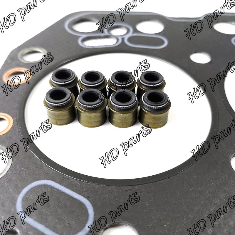 2Z 6FD20 6FD25 Zestaw uszczelek silnika 11115-78701-71 04111-20330-71 Dla Toyoty