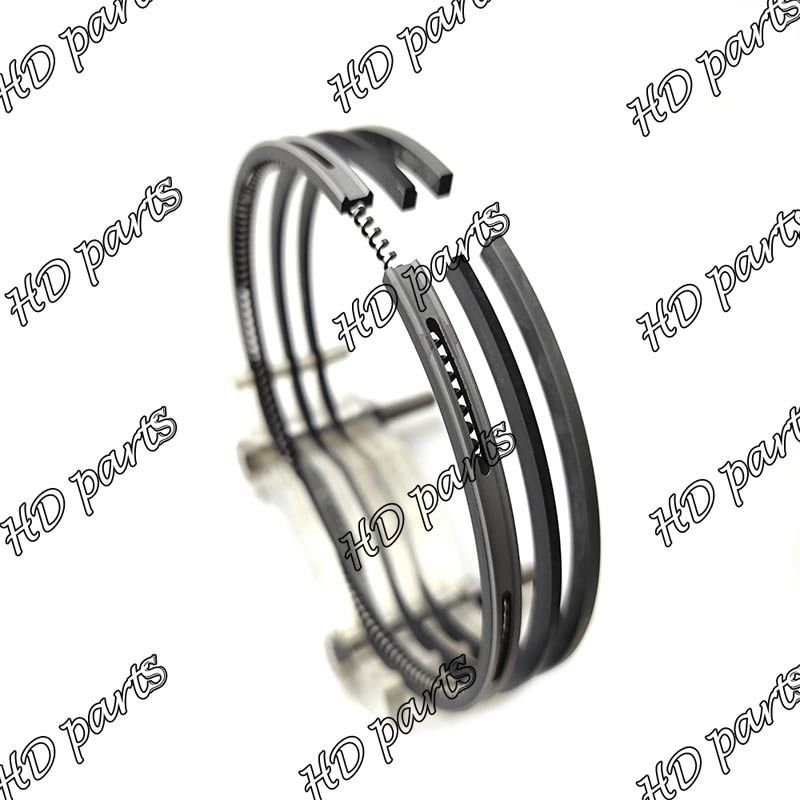 V4300 D3200 2,5x2,5x5,5 mm Pierścień tłokowy 15571-21050 dla silnika Kubota
