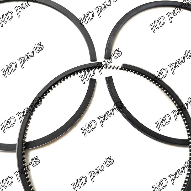 V4300 D3200 2,5x2,5x5,5 mm Pierścień tłokowy 15571-21050 dla silnika Kubota
