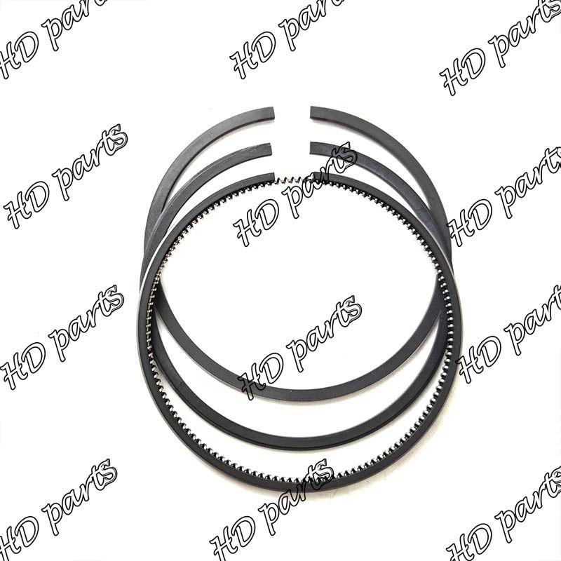 V4300 D3200 2,5x2,5x5,5 mm Pierścień tłokowy 15571-21050 dla silnika Kubota