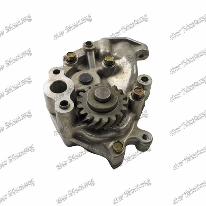 Pompa olejowa H07D H07CT 15163-1390 15110-1781 Nadająca się do napraw silników Hino mechanicznych silników wysokoprężnych