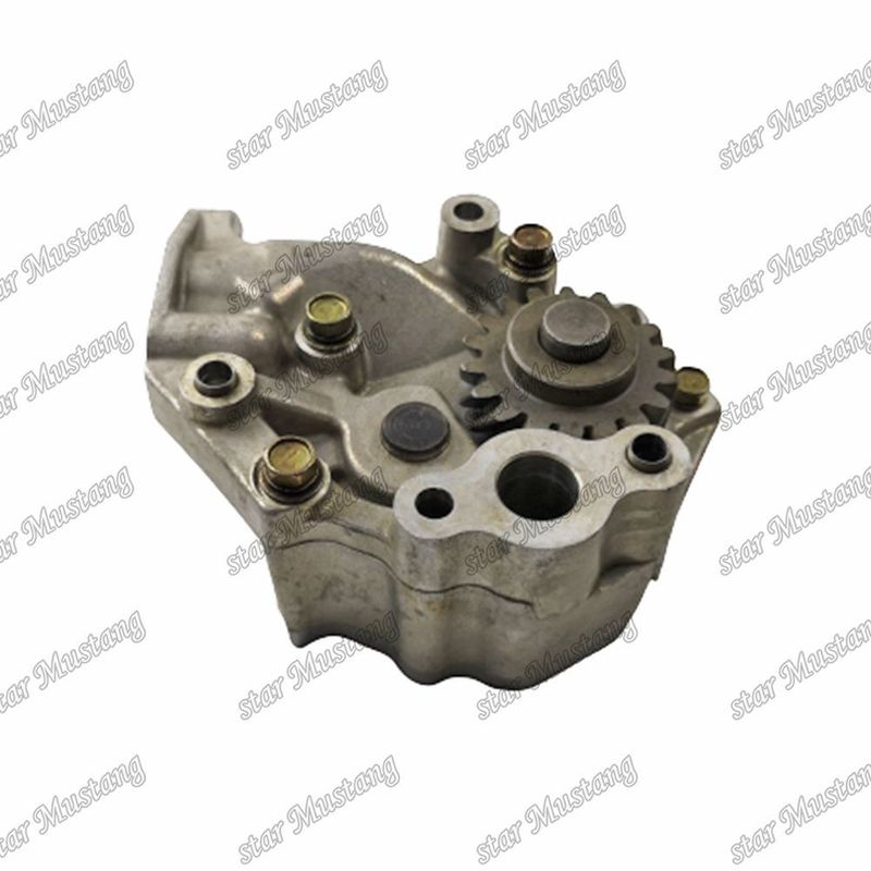 Pompa olejowa H07D H07CT 15163-1390 15110-1781 Nadająca się do napraw silników Hino mechanicznych silników wysokoprężnych