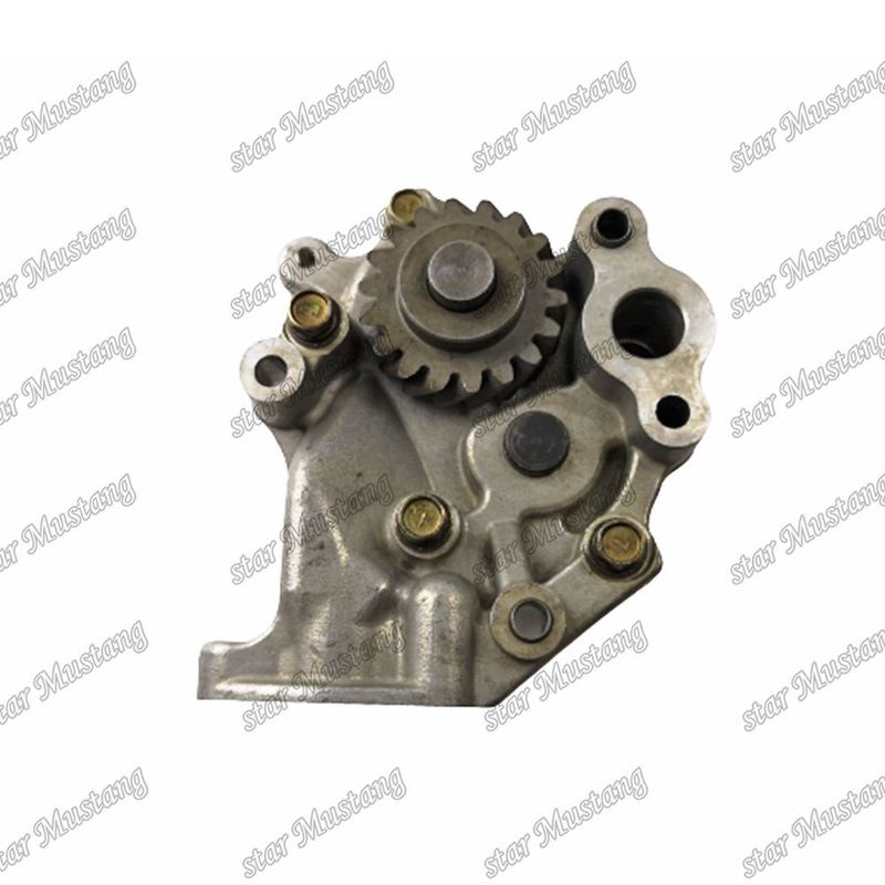 Pompa olejowa H07D H07CT 15163-1390 15110-1781 Nadająca się do napraw silników Hino mechanicznych silników wysokoprężnych