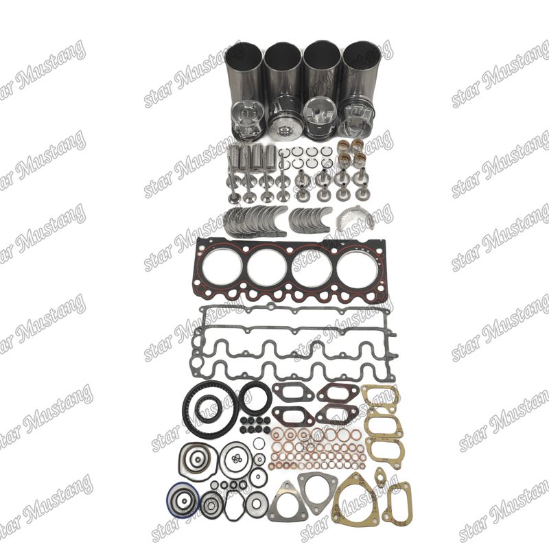 BF4M1011F Zestaw napraw remontowych Cylinder Liner Piston Kit Gasket Kit Valve Seat Guide Main And Con Rod Bearing For Deutz