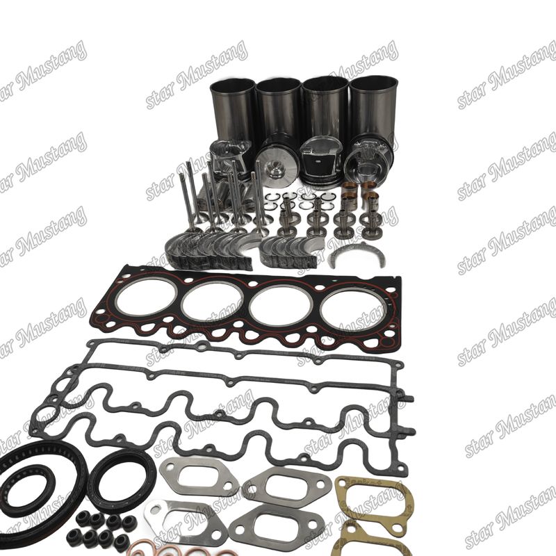 BF4M1011F Zestaw napraw remontowych Cylinder Liner Piston Kit Gasket Kit Valve Seat Guide Main And Con Rod Bearing For Deutz