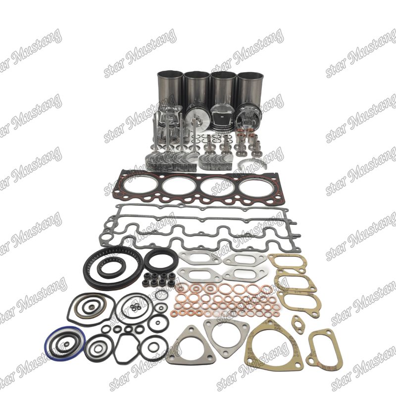 BF4M1011F Zestaw napraw remontowych Cylinder Liner Piston Kit Gasket Kit Valve Seat Guide Main And Con Rod Bearing For Deutz