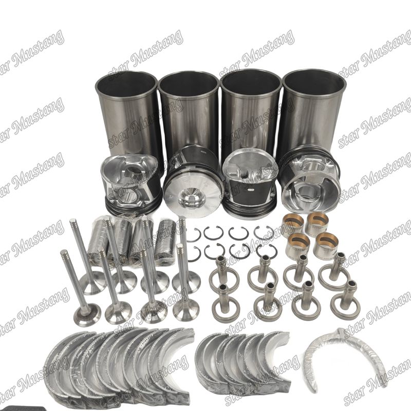BF4M1011F Zestaw napraw remontowych Cylinder Liner Piston Kit Gasket Kit Valve Seat Guide Main And Con Rod Bearing For Deutz
