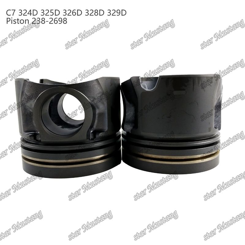 Kolcz C7 Aluminium 324D 325D 326D 328D 329D 238-2698 Do koparek Caterpillar i sprzętu inżynieryjnego