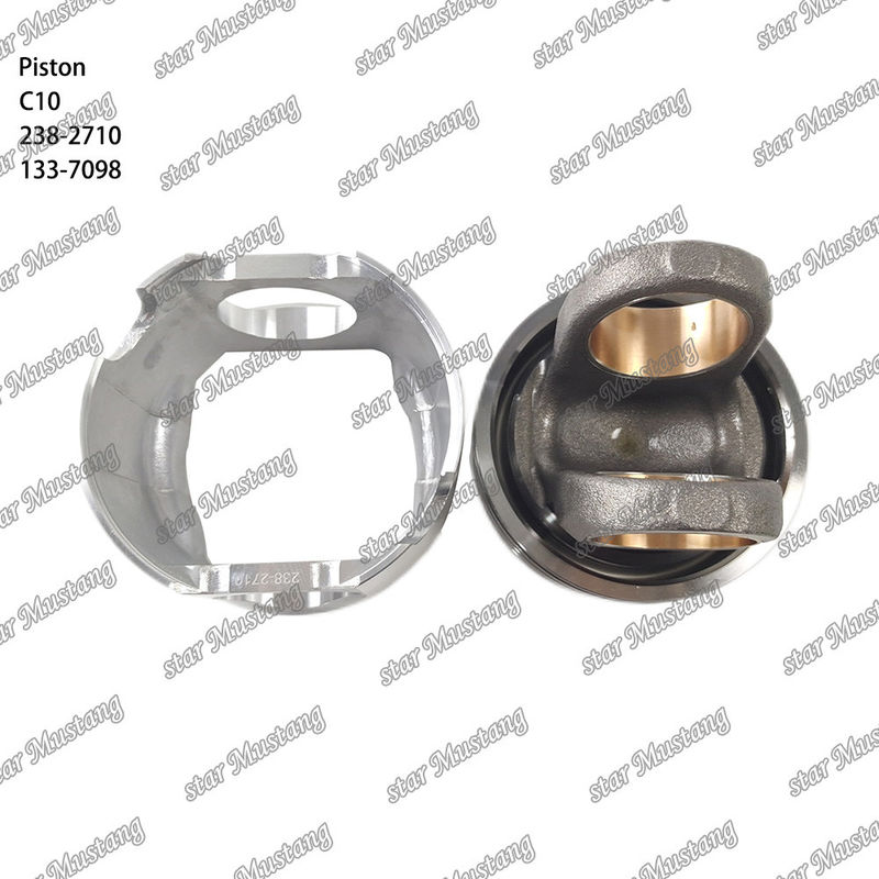 Zamutowany silnik C10 2382710 1337098 238-2710 133-7098 dla Caterpillar Perkins