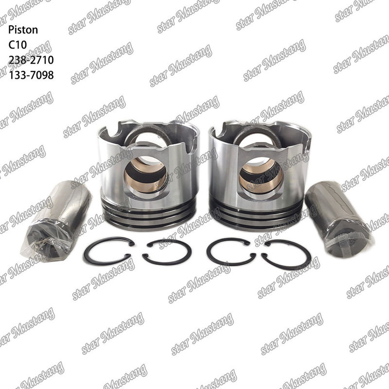 Zamutowany silnik C10 2382710 1337098 238-2710 133-7098 dla Caterpillar Perkins