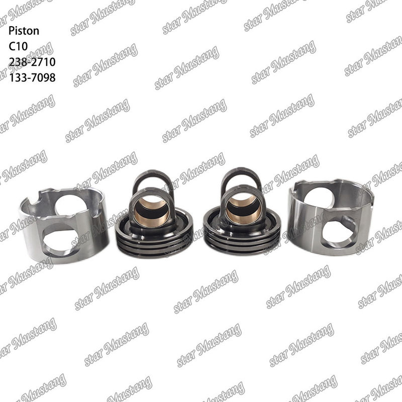 Zamutowany silnik C10 2382710 1337098 238-2710 133-7098 dla Caterpillar Perkins