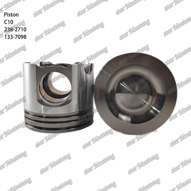 Zamutowany silnik C10 2382710 1337098 238-2710 133-7098 dla Caterpillar Perkins