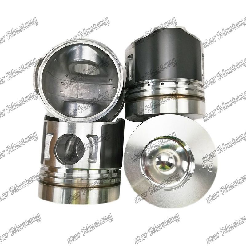 Kolcz S6K S6KT 3066 E320C Intercooling 58mm Komora spalania 297-7753 Dla Caterpillar Mitsubishi Diesel Engine