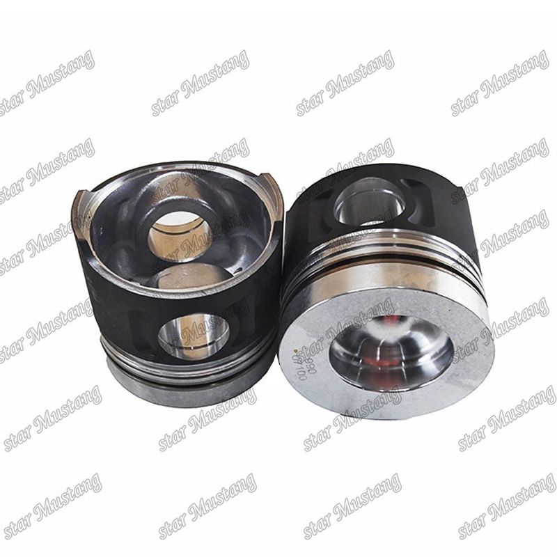 Kolcz S6k S6kt 3066 powierzchnia grafitowa bez międzychłodzenia 60 mm komora spalania 5i-7537 34317-10201 dla Mitsubishi