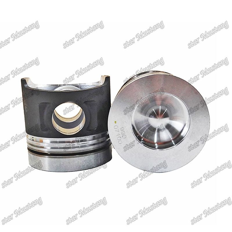 Kolcz S6k S6kt 3066 powierzchnia grafitowa bez międzychłodzenia 60 mm komora spalania 5i-7537 34317-10201 dla Mitsubishi