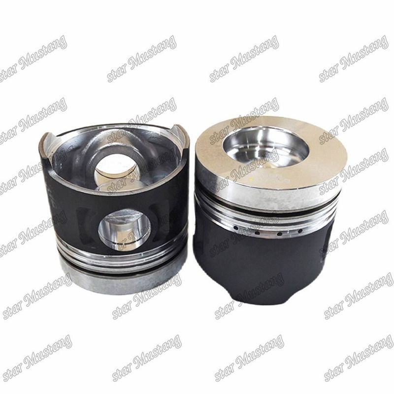Kolcz S6k S6kt 3066 powierzchnia grafitowa bez międzychłodzenia 60 mm komora spalania 5i-7537 34317-10201 dla Mitsubishi