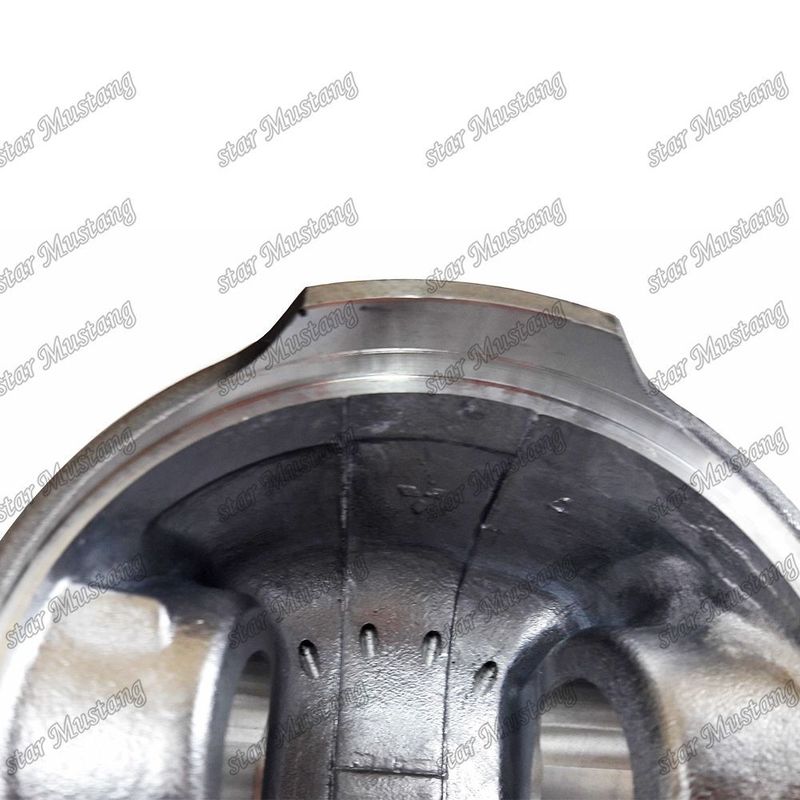 Kolcz S6k S6kt 3066 powierzchnia grafitowa bez międzychłodzenia 60 mm komora spalania 5i-7537 34317-10201 dla Mitsubishi