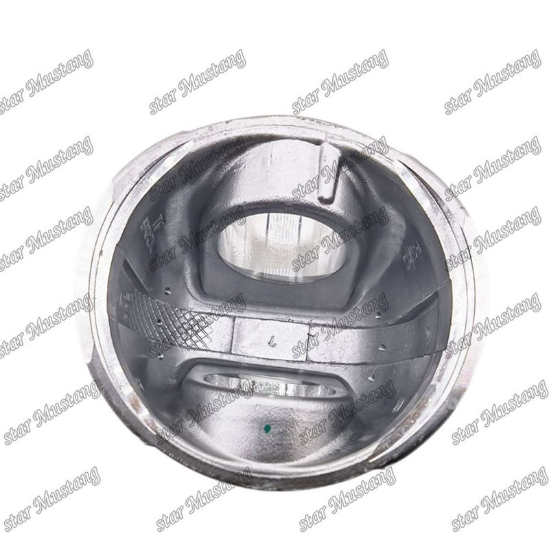 Kolcz 4BT 4D102 6BT 6BT5.9 6D102 50mm Komora spalania 6738-31-2110 6738-31-2111 3957795 3807795 Dla Cummins Komatsu