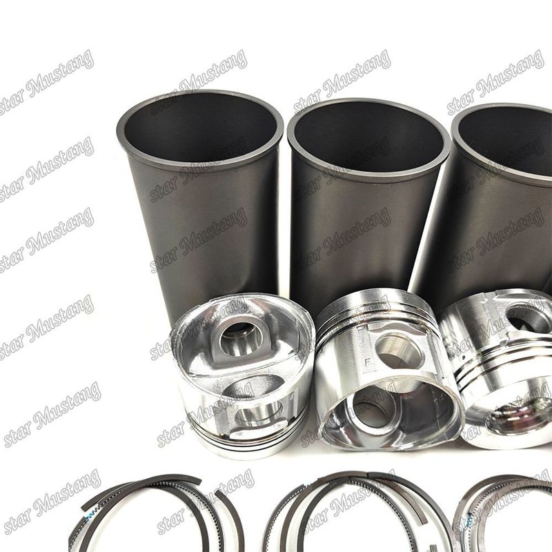 Do silników Cummins B3.3 E2170 Zestaw obudowy cylindrów 4089143 C6204312170 4941138 Części do napraw silników diesla mechanicznego