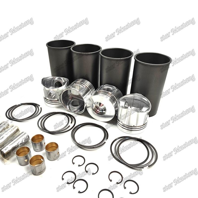 Do silników Cummins B3.3 E2170 Zestaw obudowy cylindrów 4089143 C6204312170 4941138 Części do napraw silników diesla mechanicznego
