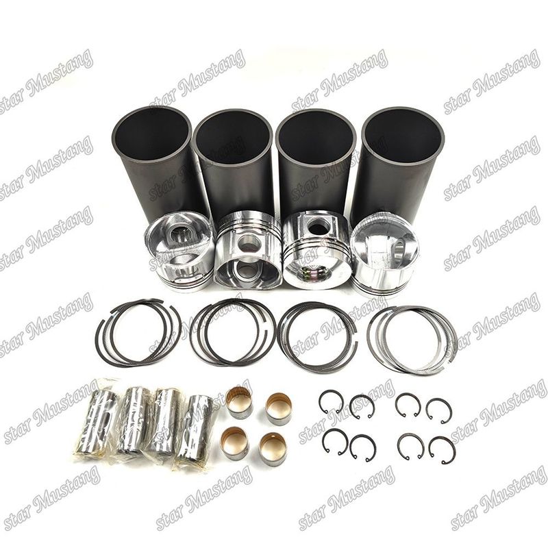 Do silników Cummins B3.3 E2170 Zestaw obudowy cylindrów 4089143 C6204312170 4941138 Części do napraw silników diesla mechanicznego