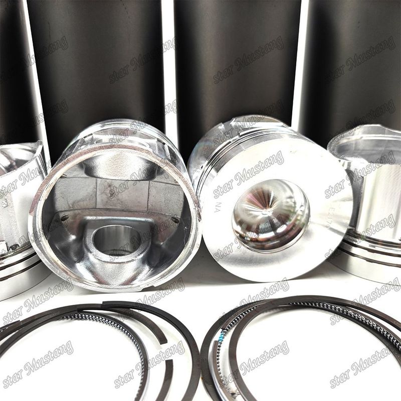 Do silników Cummins B3.3 E2170 Zestaw obudowy cylindrów 4089143 C6204312170 4941138 Części do napraw silników diesla mechanicznego
