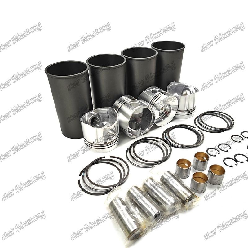 Do silników Cummins B3.3 E2170 Zestaw obudowy cylindrów 4089143 C6204312170 4941138 Części do napraw silników diesla mechanicznego