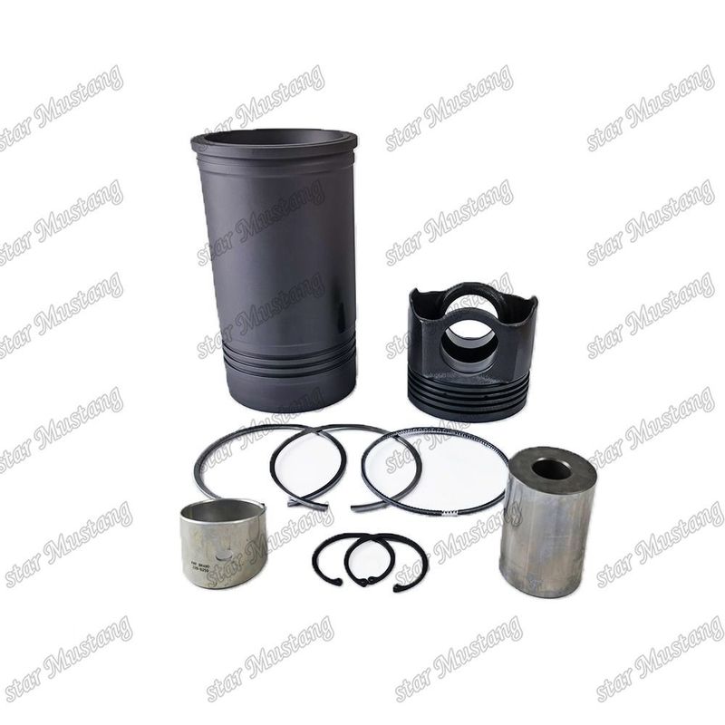 Do silników Caterpillar C15 Zestaw z linerami cylindrowymi 197-9322 346-6615 310-4188 Części do napraw silników mechanicznych z silnikiem wysokoprężnym