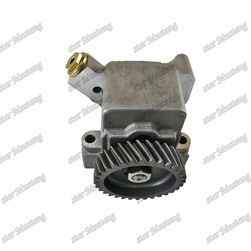 DE12 D2366 Wysokość pompy olejowej 61mm 65.02100-6023S 65.02100-6042S Dla części zamiennych silników Doosan Daewoo