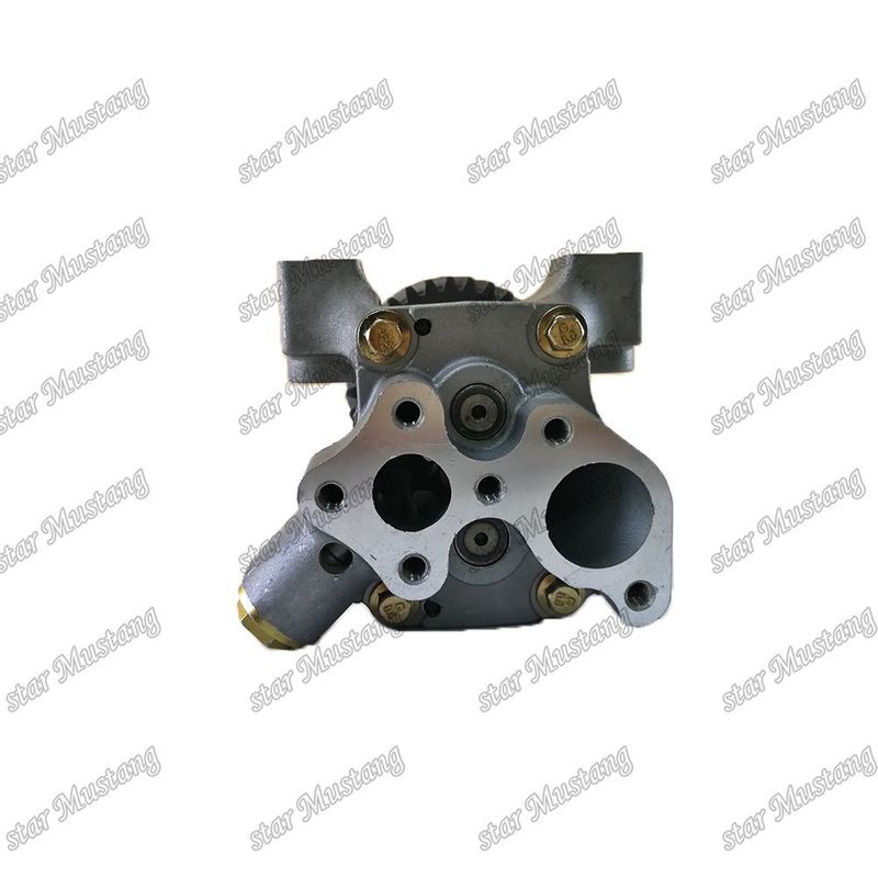 DE12 D2366 Wysokość pompy olejowej 61mm 65.02100-6023S 65.02100-6042S Dla części zamiennych silników Doosan Daewoo