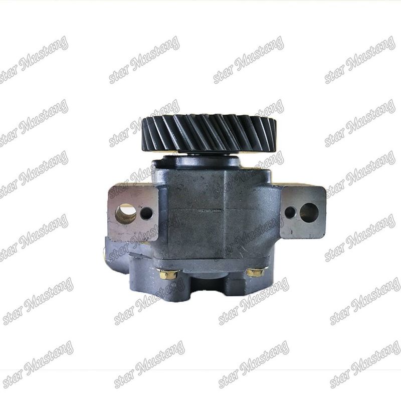 DE12 D2366 Wysokość pompy olejowej 61mm 65.02100-6023S 65.02100-6042S Dla części zamiennych silników Doosan Daewoo