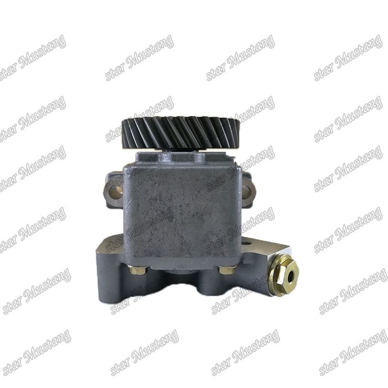DE12 D2366 Wysokość pompy olejowej 61mm 65.02100-6023S 65.02100-6042S Dla części zamiennych silników Doosan Daewoo