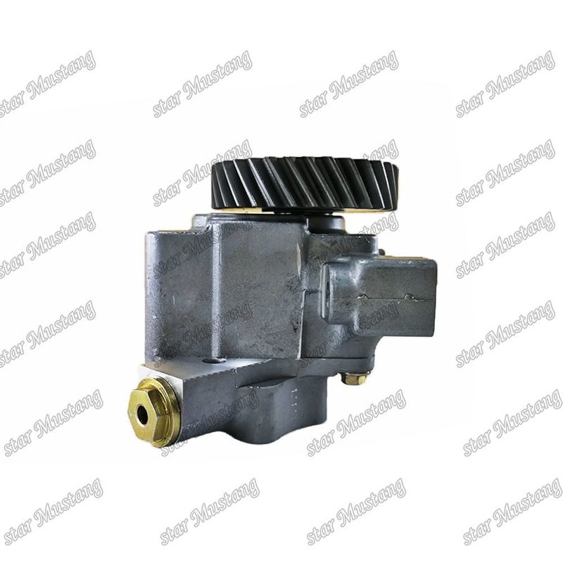 DE12 D2366 Wysokość pompy olejowej 61mm 65.02100-6023S 65.02100-6042S Dla części zamiennych silników Doosan Daewoo