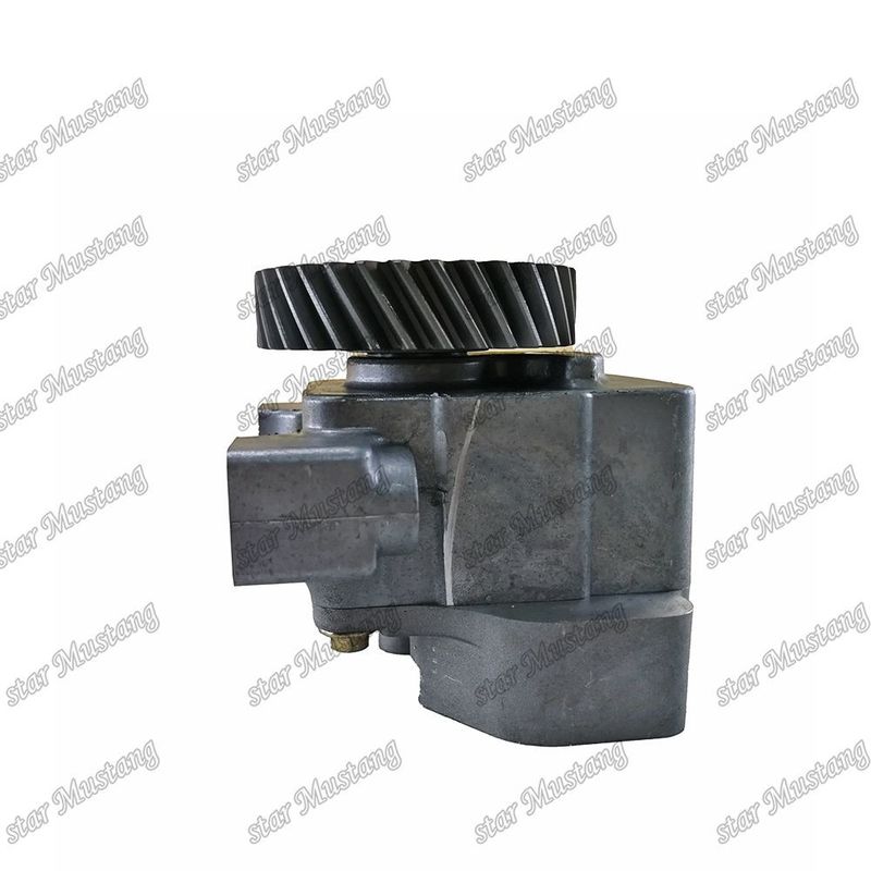 DE12 D2366 Wysokość pompy olejowej 61mm 65.02100-6023S 65.02100-6042S Dla części zamiennych silników Doosan Daewoo