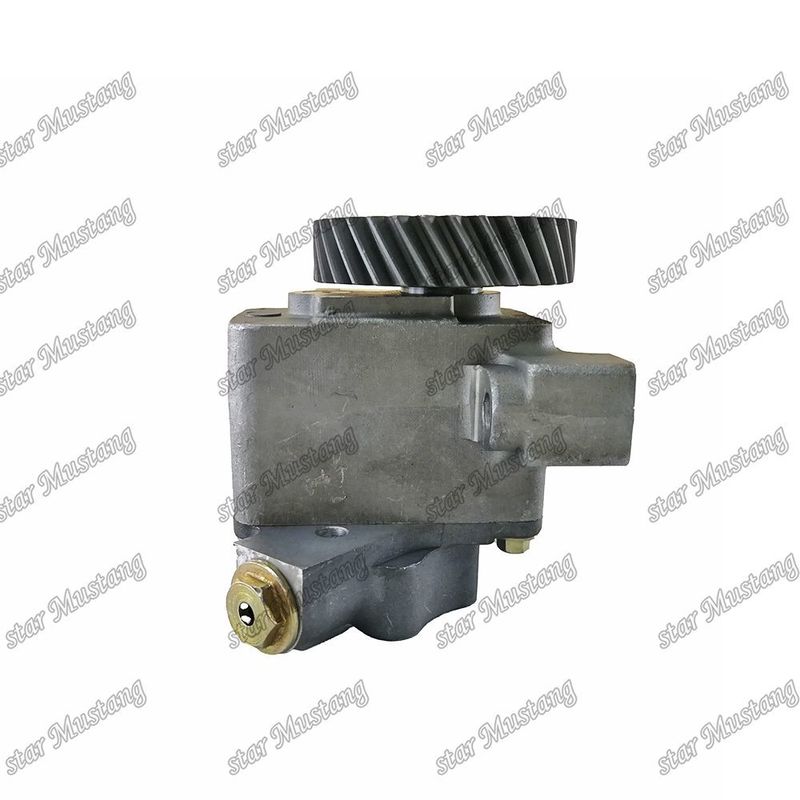 DE12 D2366 Wysokość pompy olejowej 72mm 65.02100-6023S 65.02100-6042S Do części zamiennych silników Doosan Daewoo