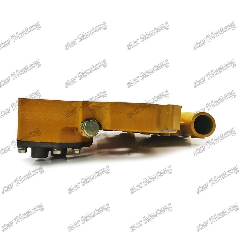 Pompa olejowa E320C bez chłodnika wewnętrznego 34335-13063 Do Caterpillar części naprawcze silników wysokoprężnych