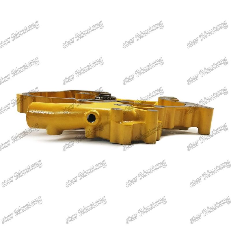Pompa olejowa E320C bez chłodnika wewnętrznego 34335-13063 Do Caterpillar części naprawcze silników wysokoprężnych
