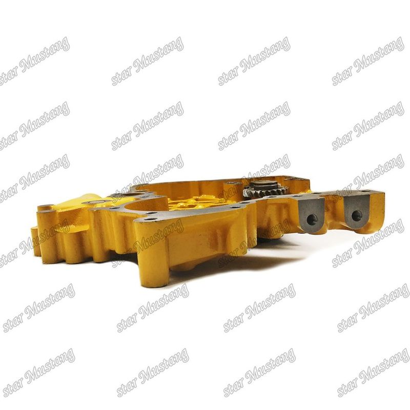 Pompa olejowa E320C bez chłodnika wewnętrznego 34335-13063 Do Caterpillar części naprawcze silników wysokoprężnych